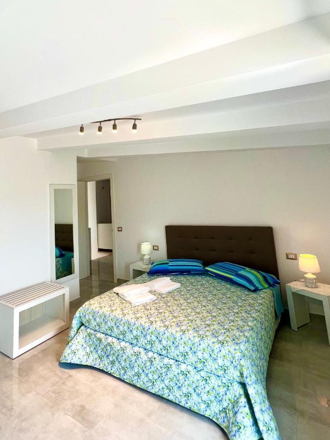 Cento Giorni B&B Costa Paestum Capaccio Exterior photo